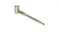 Screen Queen inkl. Royal Filter L 16 cm - Grau