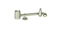 Screen Queen inkl. Royal Filter L 16 cm - Grau