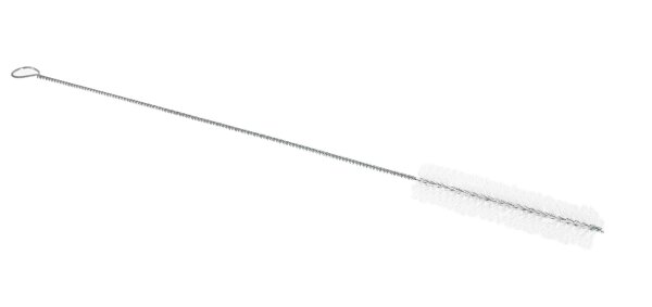 Nylon Bürste - Groß - L 27 cm D 15 mm
