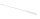 Nylon Bürste - Groß - L 27 cm D 15 mm