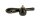 Holzpfeife / Kawumm L 10 cm - Schwarz