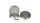 Jelly Joker Pollinatorgrinder 4tlg - Matrix - D 55 mm - Silber