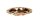 Metallaschenbecher "Pussy Pattern" - metallic rund - D 13 cm