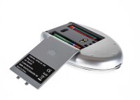 Digitalwaage 0,1g | 300g XS-300 Silver