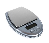 Digitalwaage 0,1g | 300g XS-300 Silver