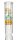 Glasbong "Mushroom" mit Frosch im Logo und Eisfach H 40 cm D 50 mm 18,8er