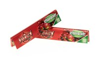 Juicy Jays - King Size Slim - Strawberry - 32 Blättchen