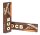 OCB Virgin - unbleached - King Size Slim - 32 Blättchen + 32 Filtertips