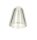Glaseinsatz Glassieb für die Glaspfeifen / Glasvaporizer 2tlg (L 15 cm/25 cm)