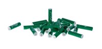 Purize Aktivkohlefilter - XTRA Slim - 50skt. - Grün