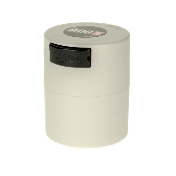 Tight Vac Vakuum-Container H 7,4 cm D 6 cm 0,12Liter - Weiß