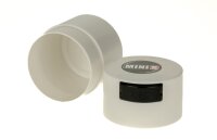 Tight Vac Vakuum-Container H 7,4 cm D 6 cm 0,12Liter - Weiß