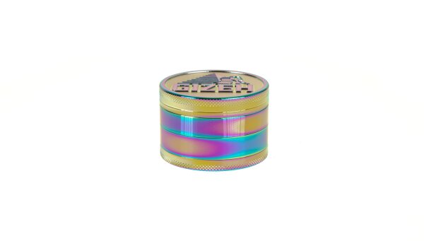 GIZEH Pollinatorgrinder 4tlg. D 60 mm - Rainbow/Icy