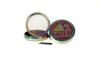 GIZEH Pollinatorgrinder 4tlg. D 60 mm - Rainbow/Icy