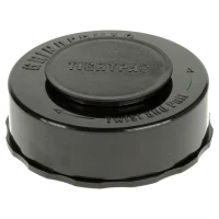 Grindervac - Grinder und tight vac - 0,07 L - schwarz