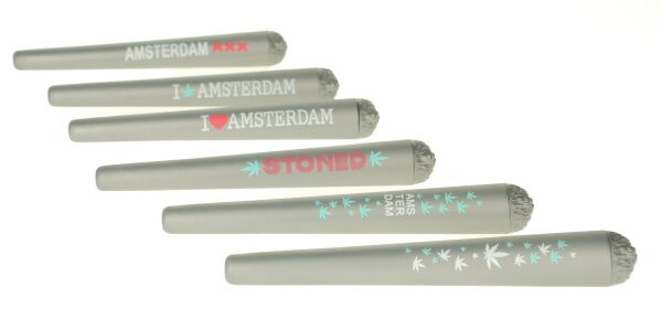Jointhülse "Joint Holder" - Silber