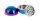Pollinator "Ball" D 53 mm - Rainbow