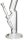 G-Spot Blitz H 50 cm D 40 mm WS 5 mm NS 18,8er Panzerschliff + Stecksystem