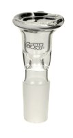 G-Spot Siebkopf schwarz-weiß 18,8