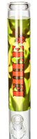 Ehle Glasbong Zylinder 500ml "Volldekor Camouflage" - NS 18,8 mm