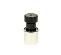 Versteck - Zigarettenanzünder Auto H 40 mm - Schwarz/Silber