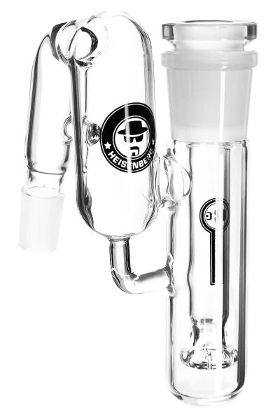 Heisenberg - Vorkühler 29,2er auf 18,8er - Diffuser - Disc Diffuser - H 16 cm B:7,5 cm