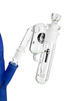 Heisenberg - Vorkühler 29,2er auf 18,8er - Diffuser - Disc Diffuser - H 16 cm B:7,5 cm