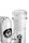 Heisenberg - Vorkühler 29,2er auf 18,8er - Diffuser - Disc Diffuser - H 16 cm B:7,5 cm