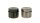 OCB Pollinatorgrinder 4tlg. - D 50 mm H 48 mm - Schwarz oder Anthrazit