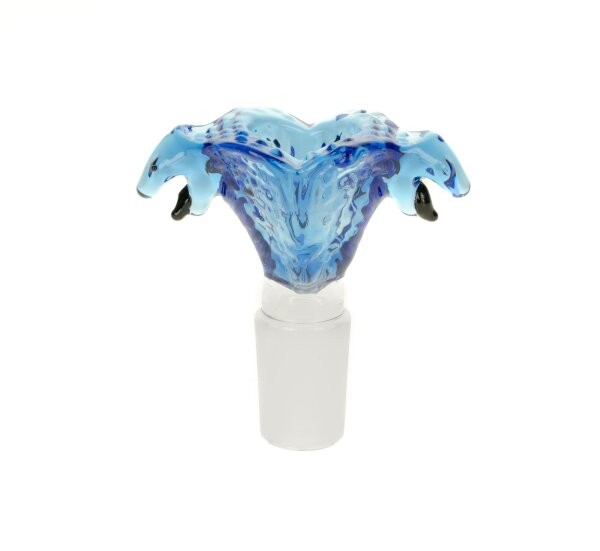 JAXX Glaskopf 18,8er Kobra - Blau