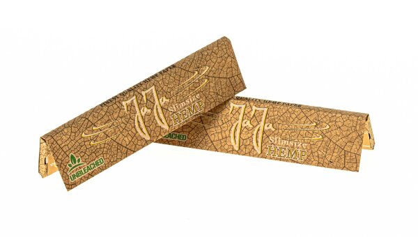 JaJa Pure - unbleached - King Size Slim - 32 Blättchen