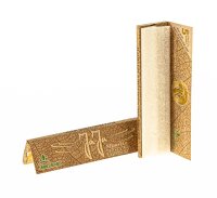 JaJa Pure - unbleached - King Size Slim - 32 Blättchen