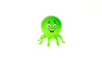 Super Heroes Kunststoff Pollinatorgrinder 3tlg. - D 50 mm H 75 mm - Octopus (versch. Farben)