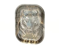 Rolling Tray - Tiger 18x14x1 cm - Mini