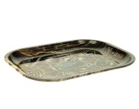 Rolling Tray - Tiger 18x14x1 cm - Mini