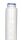 GIANT Glasbong 18,8er - Twisted - H 51 cm D 75 mm WS 5 mm - Zylinder + Kugel - ICE
