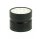 Thorinder Mini - Pollinator/Sieb Grinder H 42 mm D 50 mm - Farbe: Schwarz/Silber