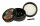 Black Leaf Pollinator Grinder mit Bild - Ganesha - D 50 mm H 40 mm - Schwarz