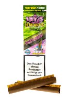 Juicy Jays - Hemp Wraps - Terpen Enhanced - Purple Wave (Trauben Eiscreme)