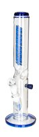Heisenberg Glasbong 18,8er - Player 3.0 - H 39 cm D 55 mm WS 3,5 mm - ICE