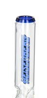 Heisenberg Glasbong 18,8er - Player 3.0 - H 39 cm D 55 mm WS 3,5 mm - ICE