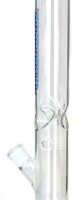 Heisenberg Glasbong 18,8er - Player 3.0 - H 39 cm D 55 mm WS 3,5 mm - ICE
