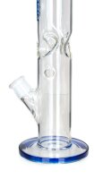 Heisenberg Glasbong 18,8er - Player 3.0 - H 39 cm D 55 mm WS 3,5 mm - ICE