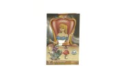 Grinder Card - Alice in Grinderland