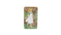 Grinder Card - Alice in Grinderland