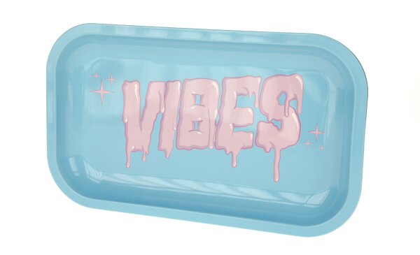 Vibes Rolling Tray - Drip - 18x15,3 cm - Small/Mini