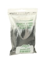 Purize Aktivkohle lose Steinkohle - 150g - gepresst