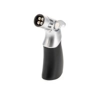 Cozy Brenner - 4er Jetflame - Schwarz