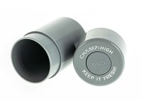 Champ High - Vakuum Dose H 10 cm D 6 cm - Grau