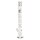 Thug Life Glasbong - 29,2er auf 18,8er Labz 3x Baum Percolator - H 69 cm D 65 mm - ICE
